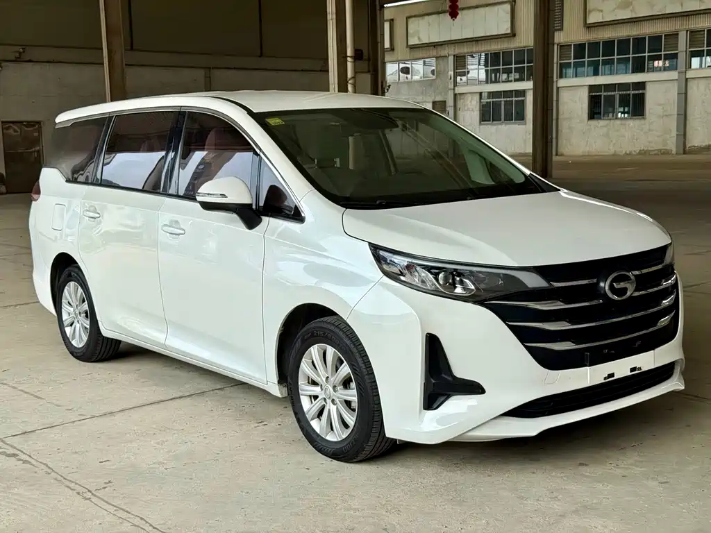 GAC Motor Trumpchi M6 — миниатюра 2