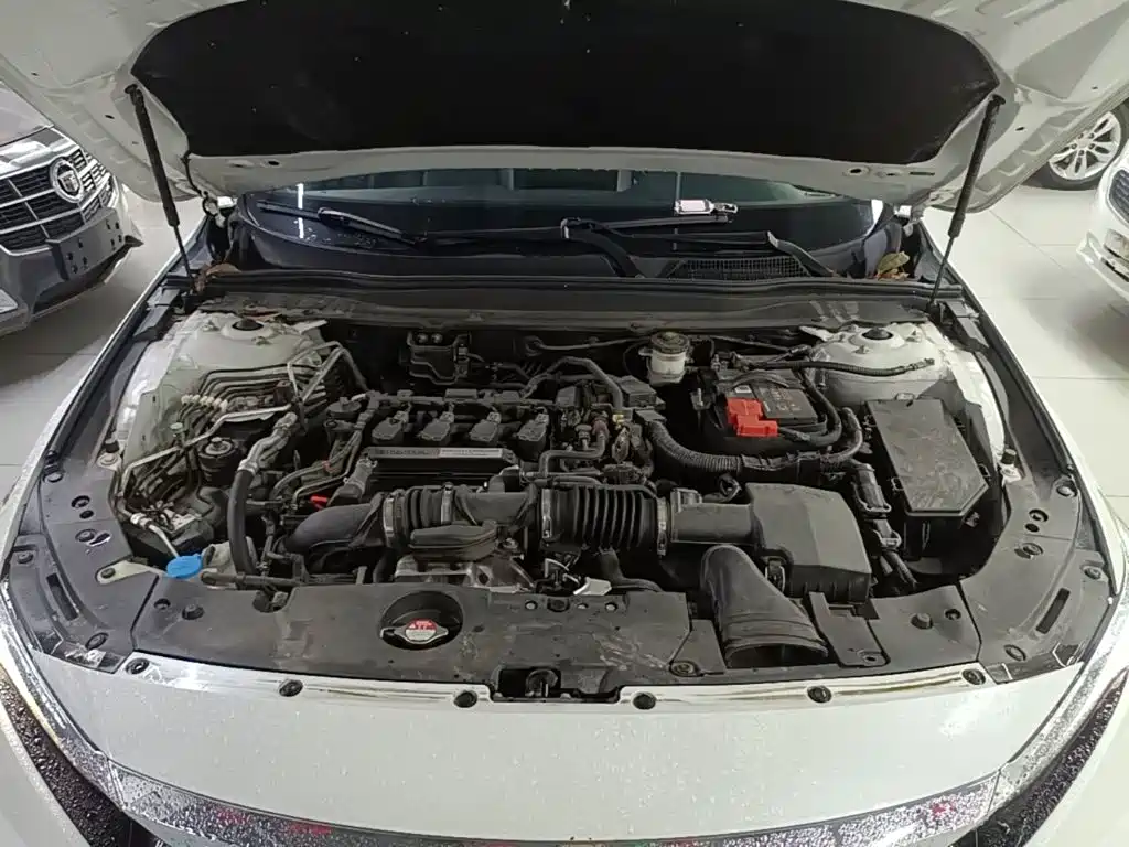 Honda Accord — миниатюра 20