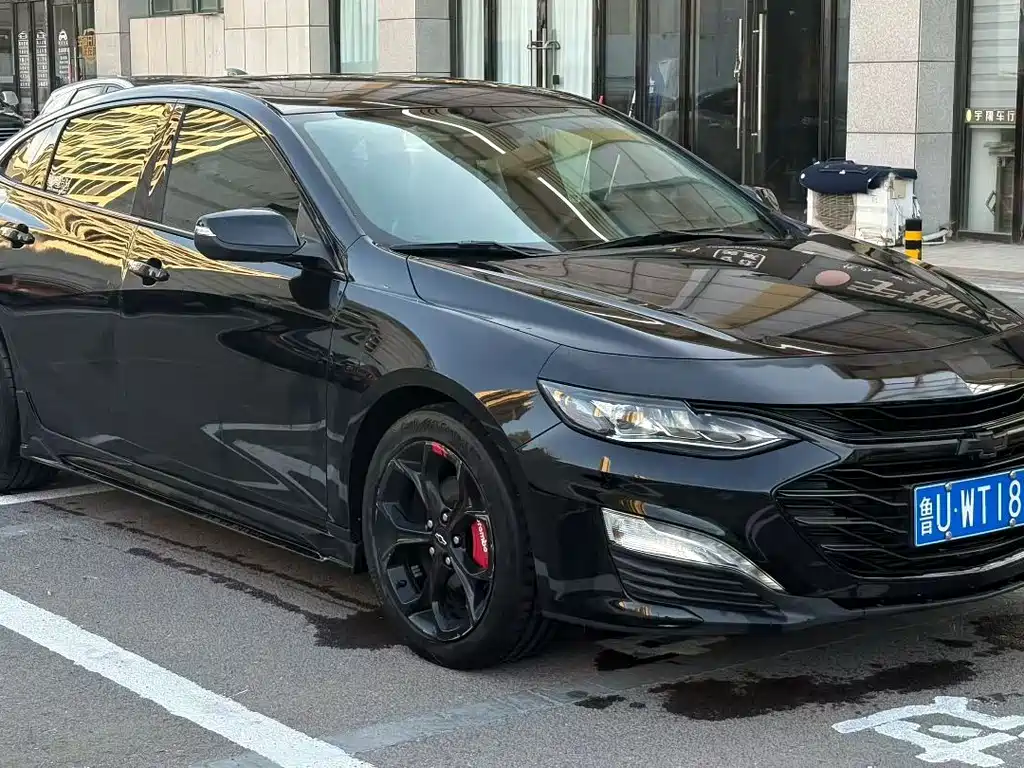 Chevrolet Malibu XL — миниатюра 4
