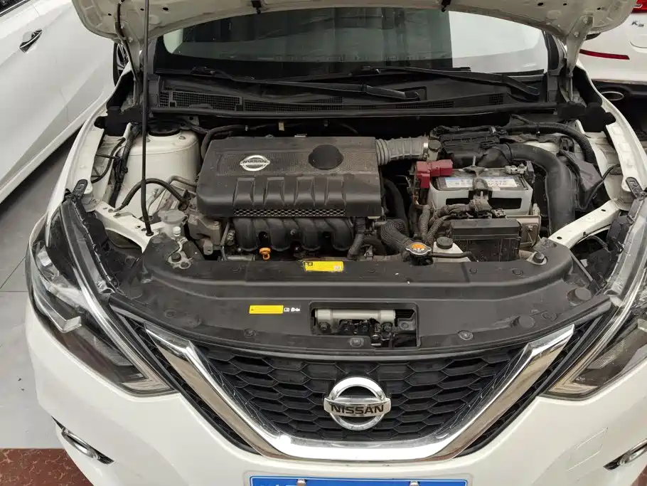 Nissan Sylphy — миниатюра 10