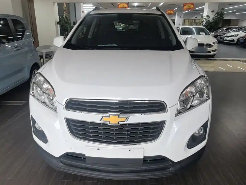 Chevrolet Trax — миниатюра 3