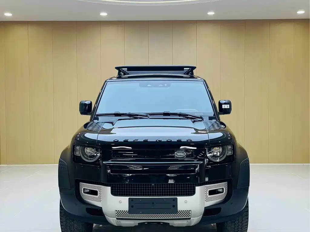 Land Rover Defender — миниатюра 2