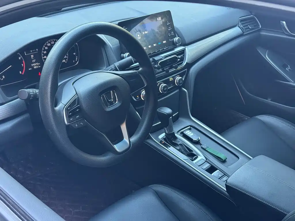 Honda Inspire — миниатюра 11