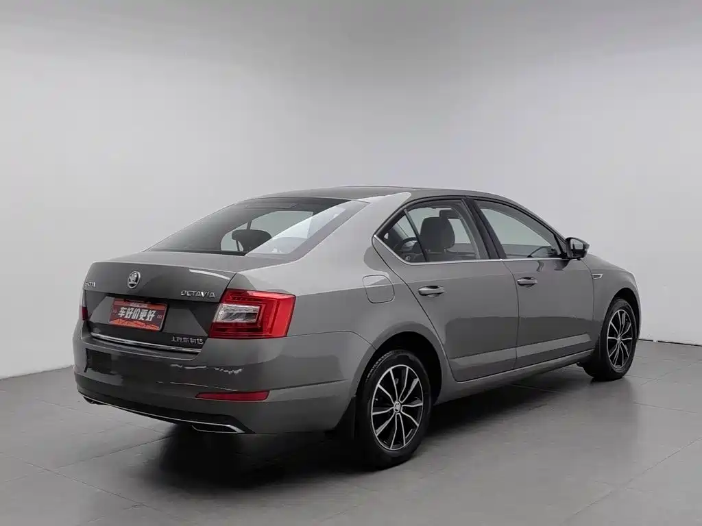 Skoda Octavia — миниатюра 2