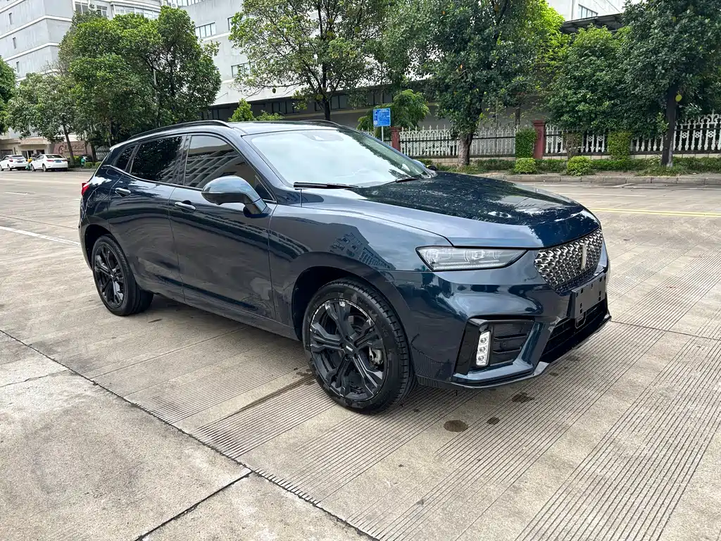 Wey VV7 2020 2.0T Flagship