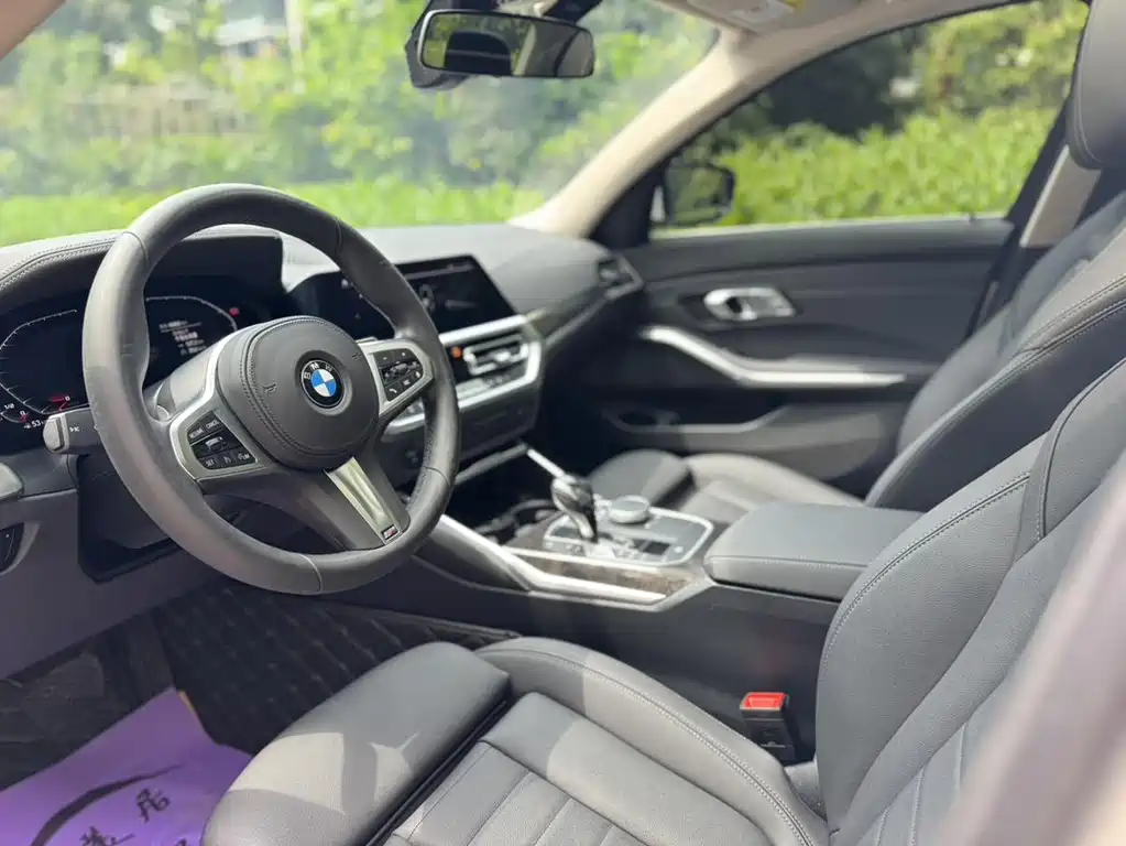 BMW 3 Series 3 2021 325Li M Sport