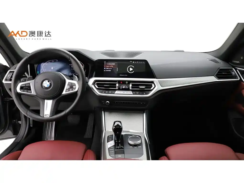 BMW 4 Series — миниатюра 5