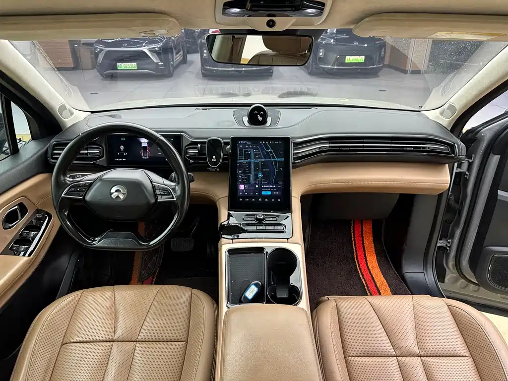 NIO ES8 — миниатюра 7