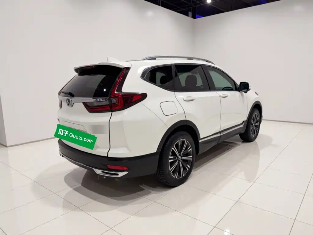 Honda CR-V PHEV — миниатюра 6