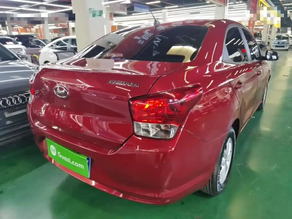 Hyundai Verna — миниатюра 7