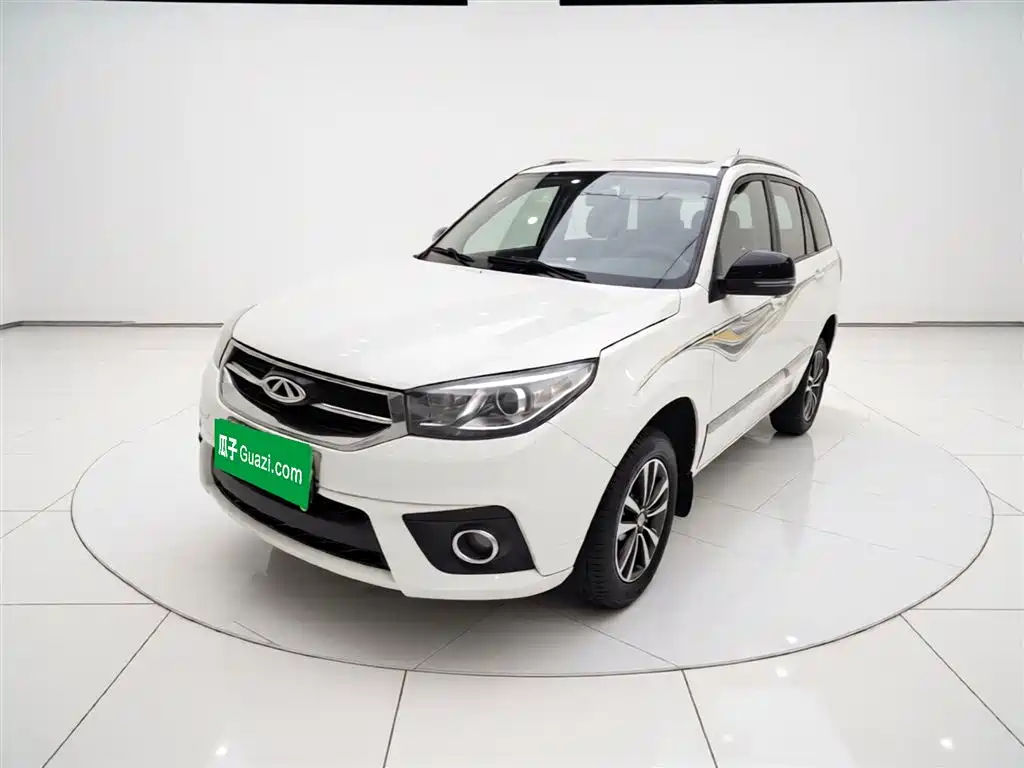 Chery Tiggo 3 2019