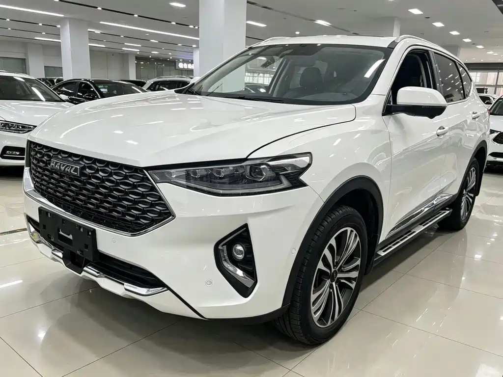 Haval F7 2020