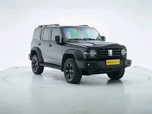 2022 TANK 300