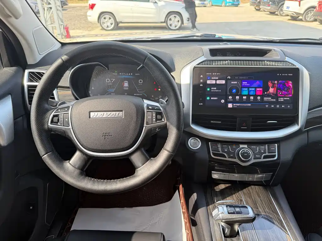 Haval H9 — миниатюра 10