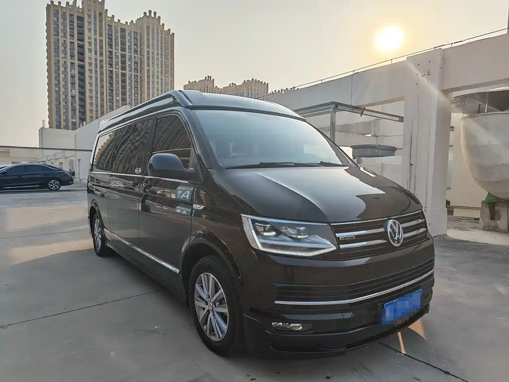Volkswagen Caravelle 2019