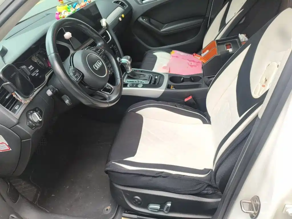Audi A4L — миниатюра 8