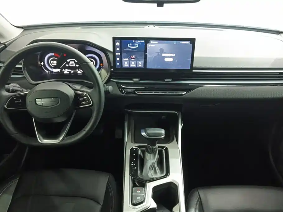 GEELY AUTOMOBILE EMGRAND