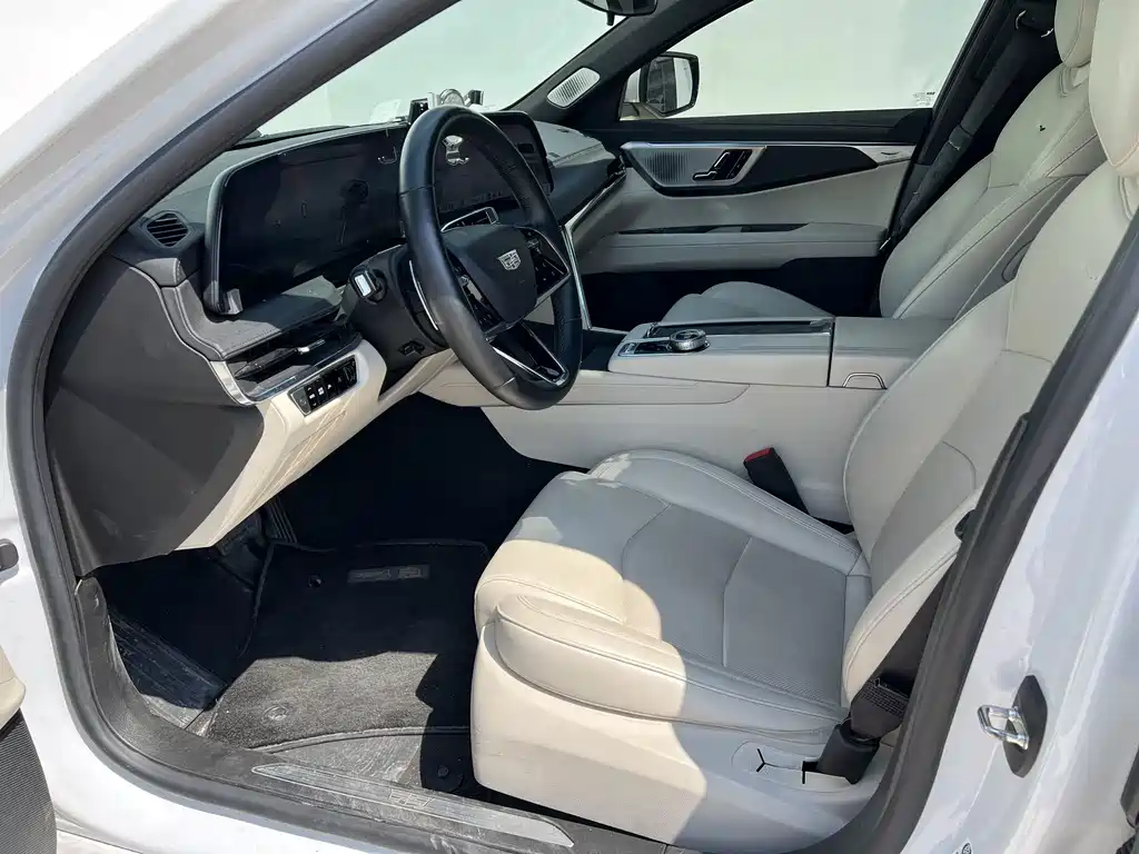 Cadillac CT6 — миниатюра 6