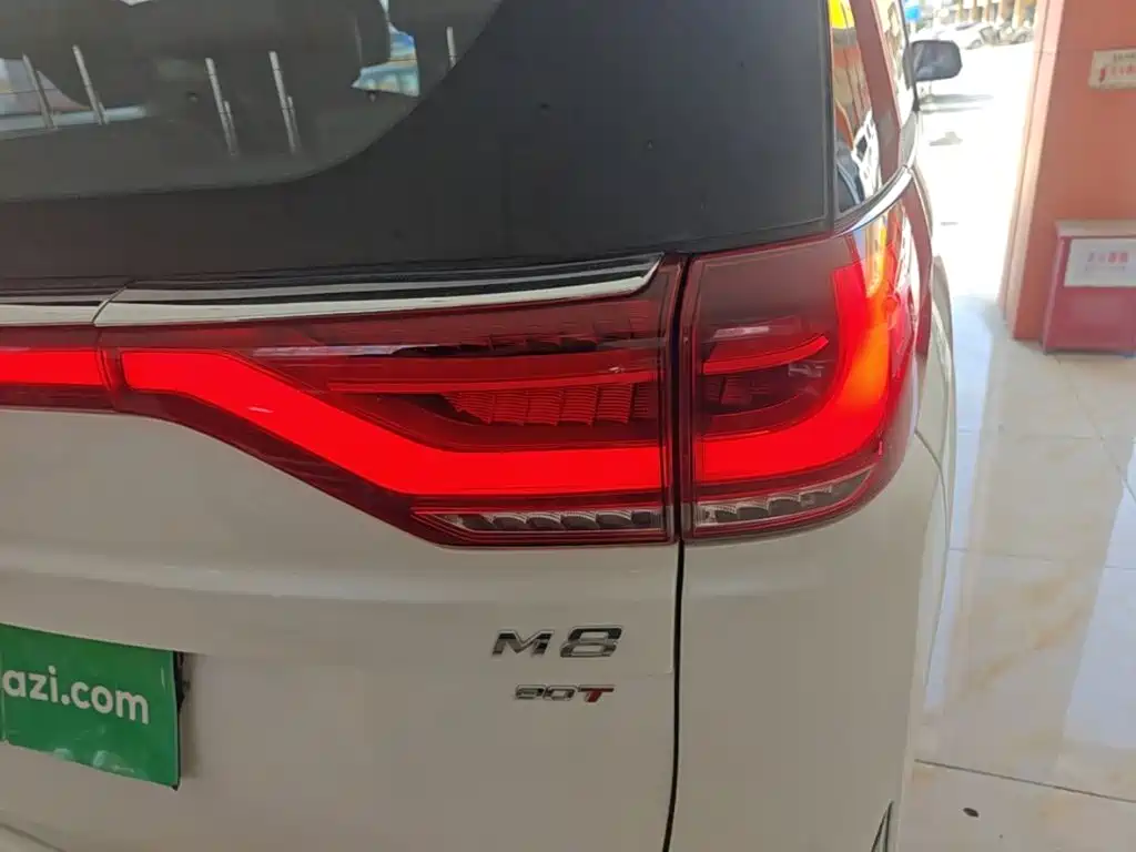 GAC Motor Trumpchi M8 — миниатюра 8
