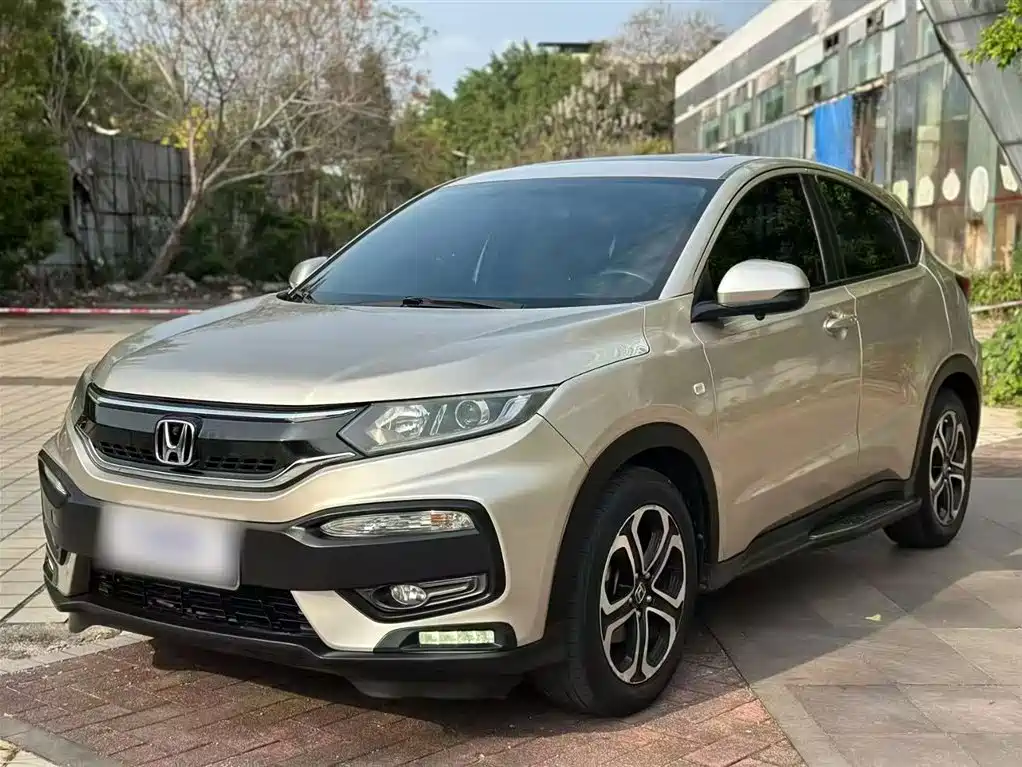 Honda XR-V 2019
