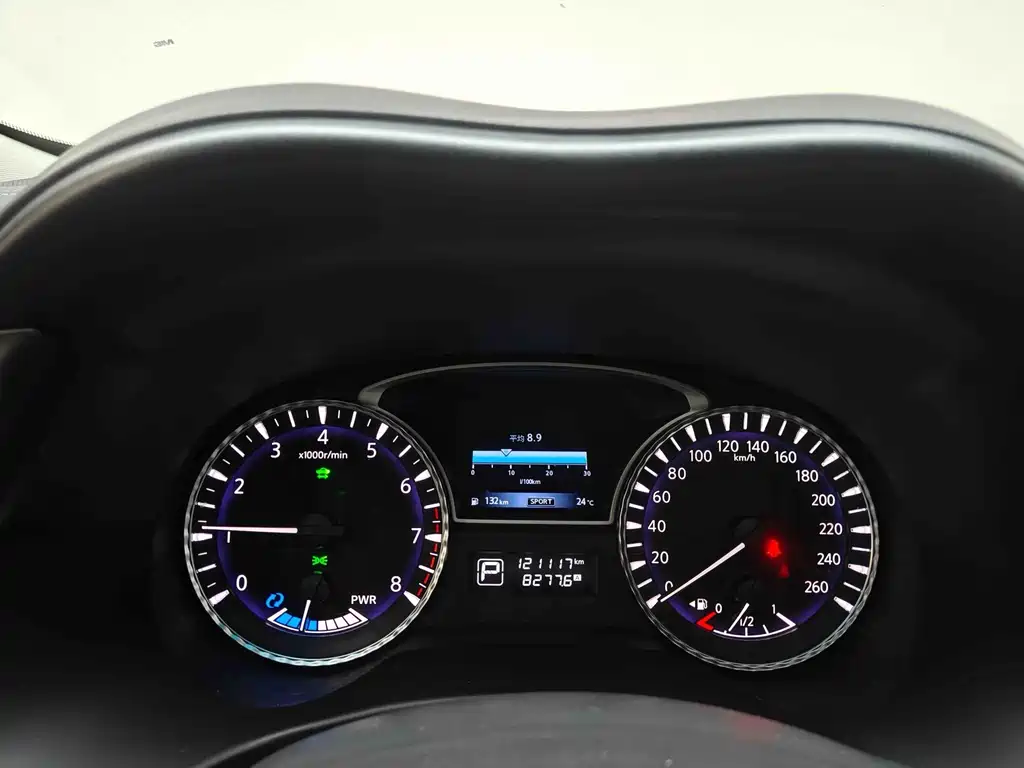Infiniti QX60 (Import) — миниатюра 12