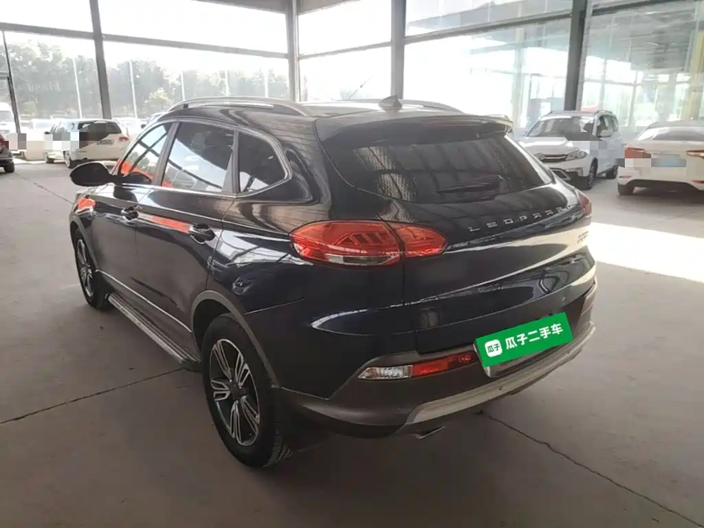 Leopaard Leopaard CS10 — миниатюра 5