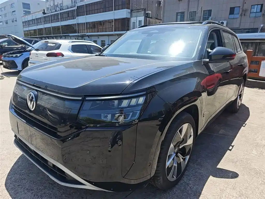 Volkswagen Teramont 2025