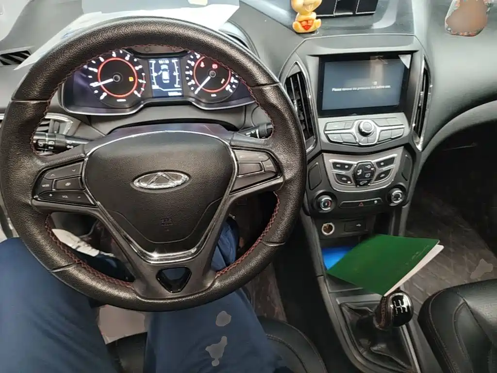 Chery Arrizo 5 — миниатюра 10