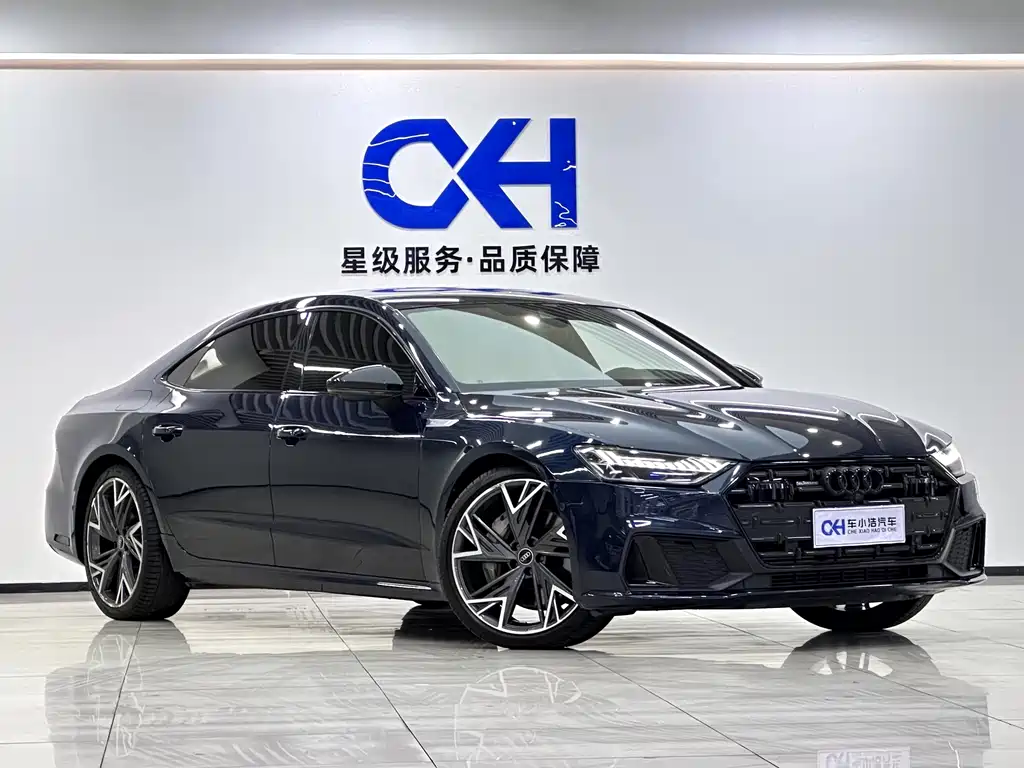 Audi A7L — миниатюра 3