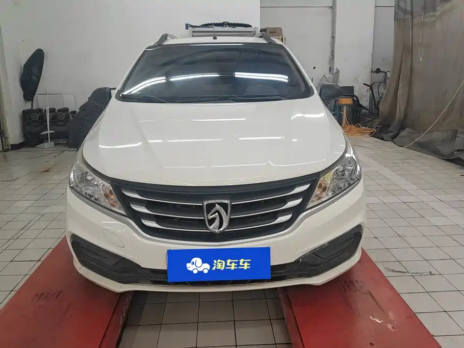 Baojun 310 — миниатюра 2