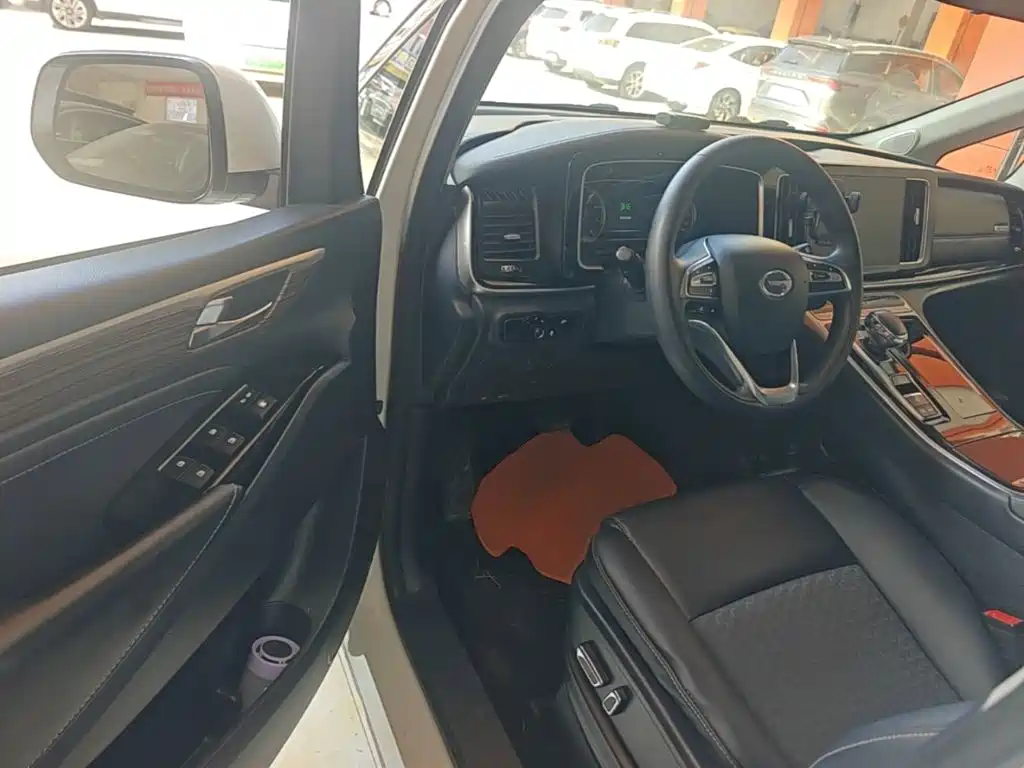 GAC Motor Trumpchi M8 — миниатюра 16
