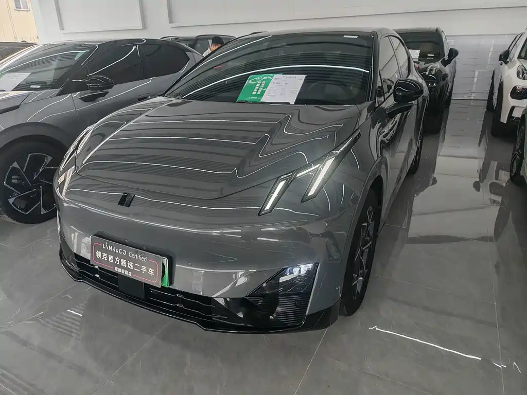Lynk & Co 领克20