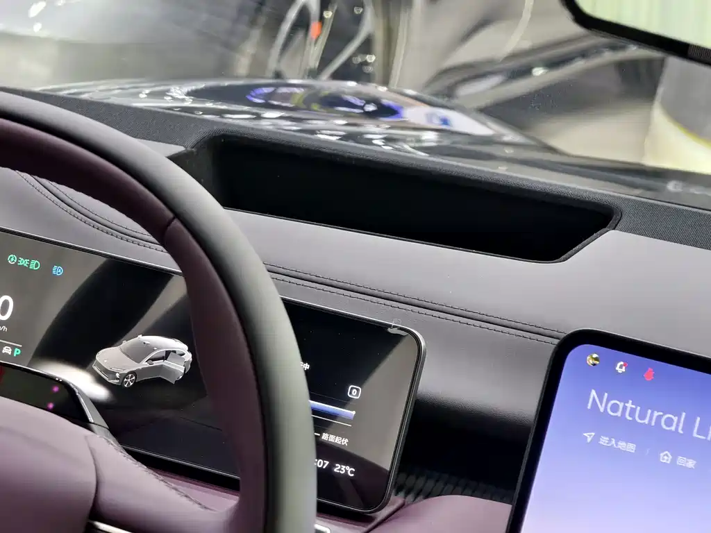 NIO ET5T — миниатюра 15