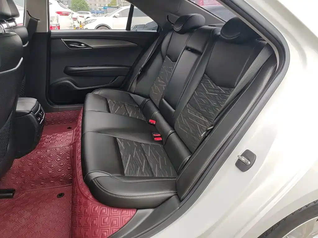 Cadillac ATS-L — миниатюра 17