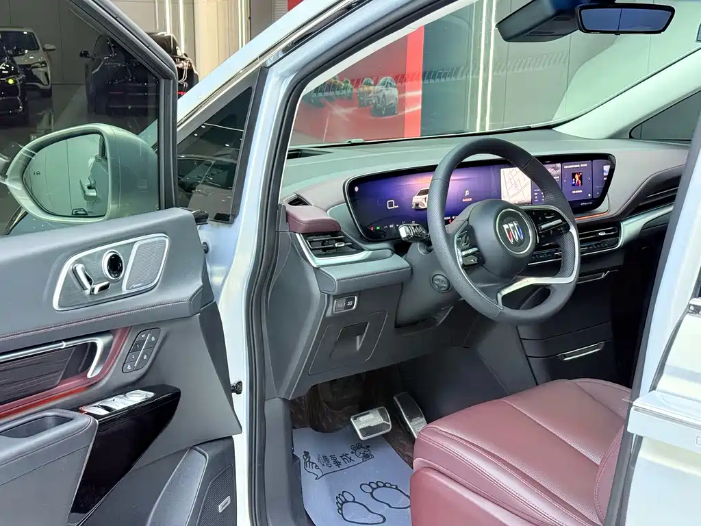 Buick Century — миниатюра 4