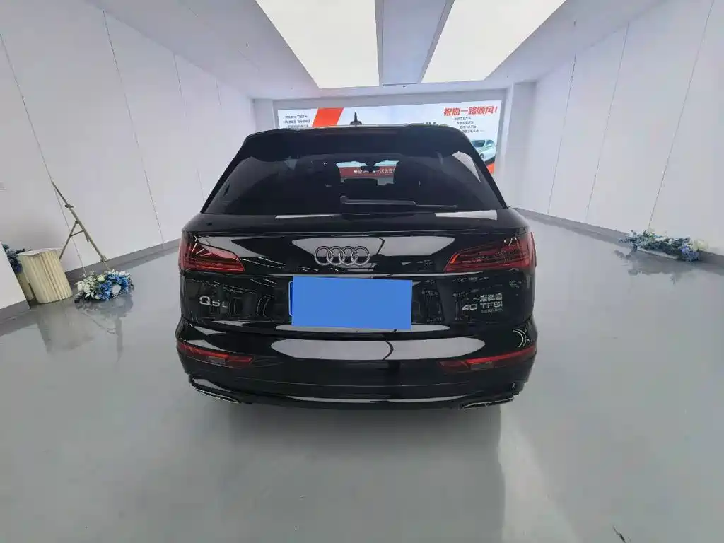 Audi Q5L — миниатюра 5