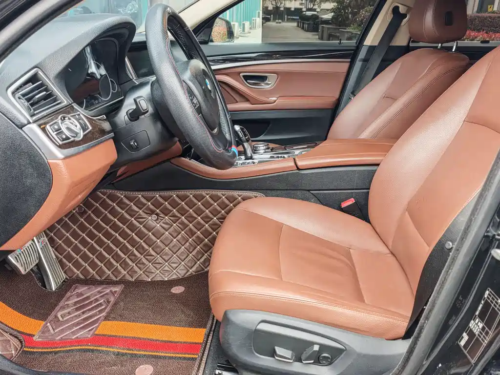 BMW 5 Series 5 2017 528Li Lead