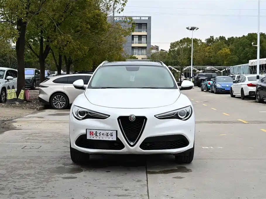 ALFA ROMEO STELVIO