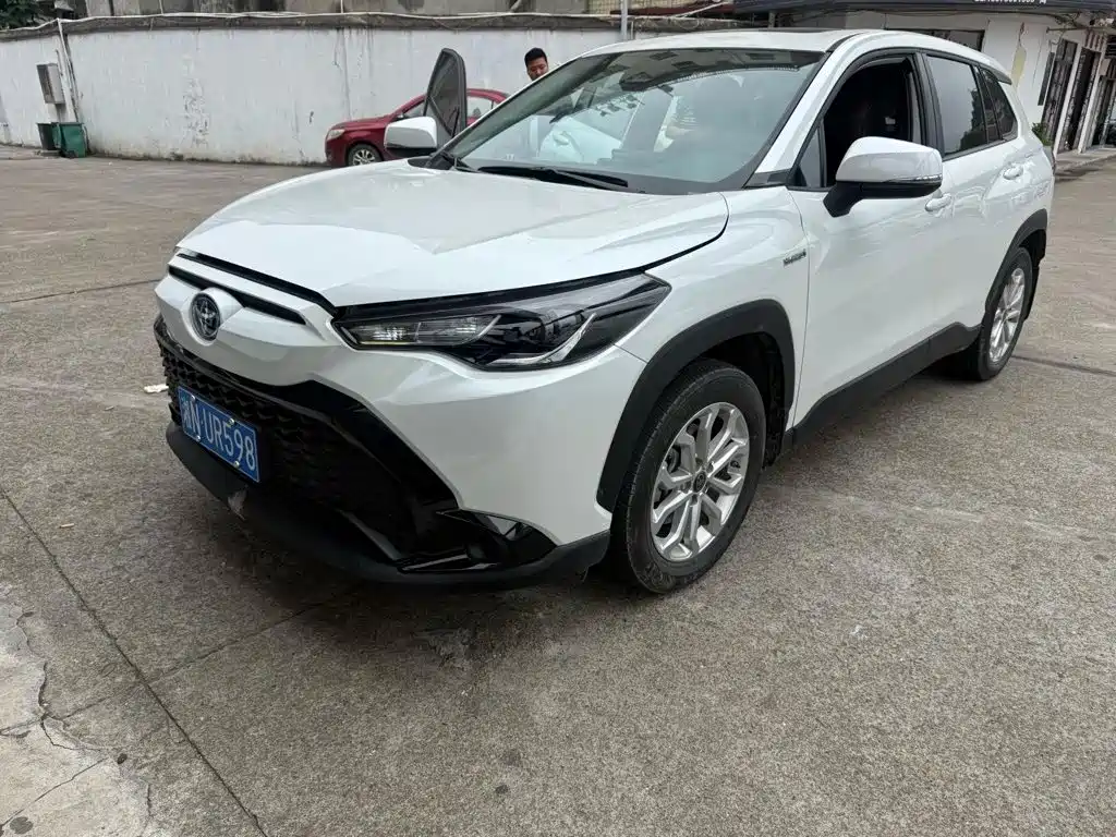 Toyota Frontlander
