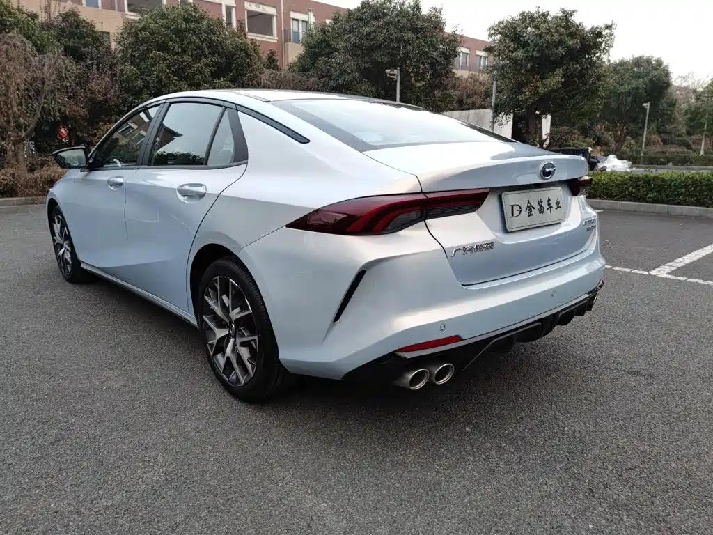 GAC Motor Shadow Leopard — миниатюра 11