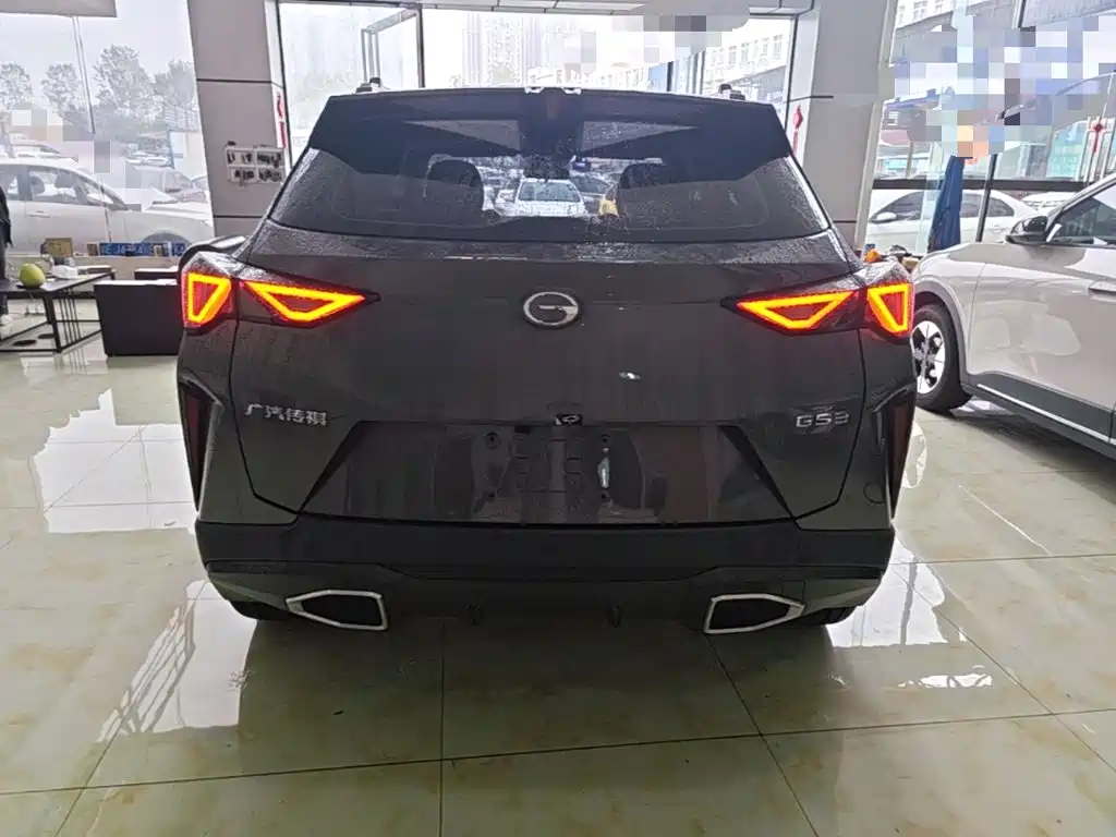 GAC Motor Trumpchi GS3 — миниатюра 6
