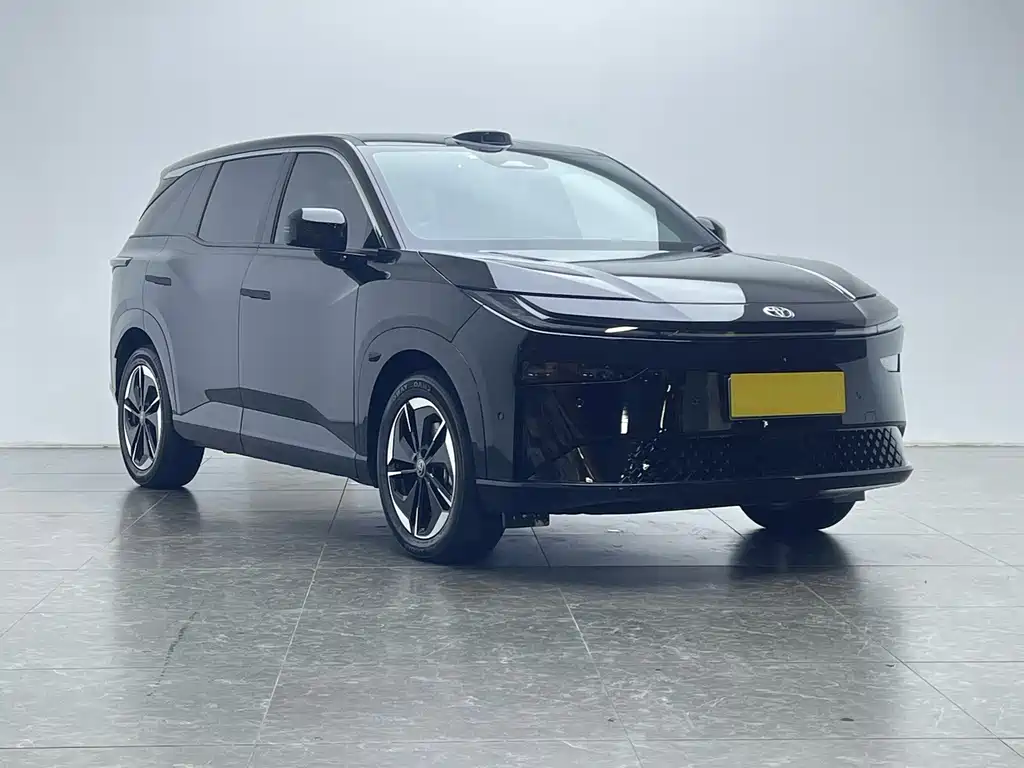 Toyota bZ3X — миниатюра 3