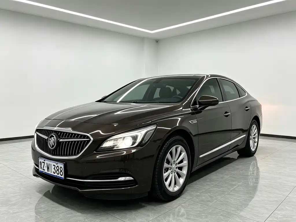 Buick LaCrosse — миниатюра 2