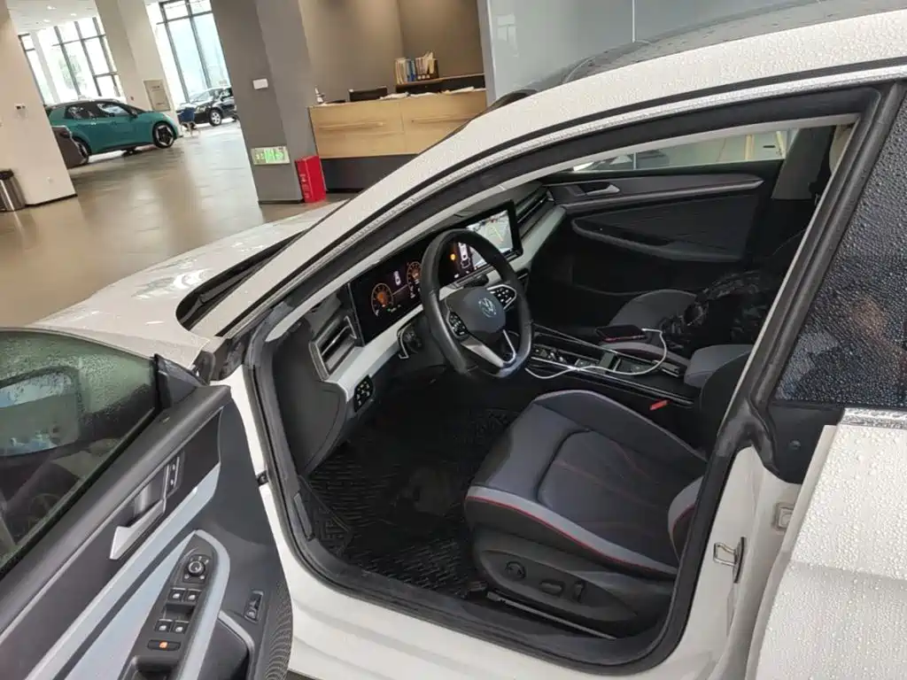 Volkswagen Lamando — миниатюра 16