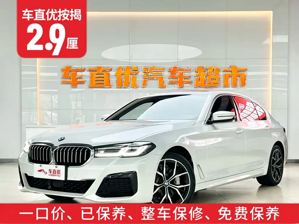 BMW 5 Series — миниатюра 2