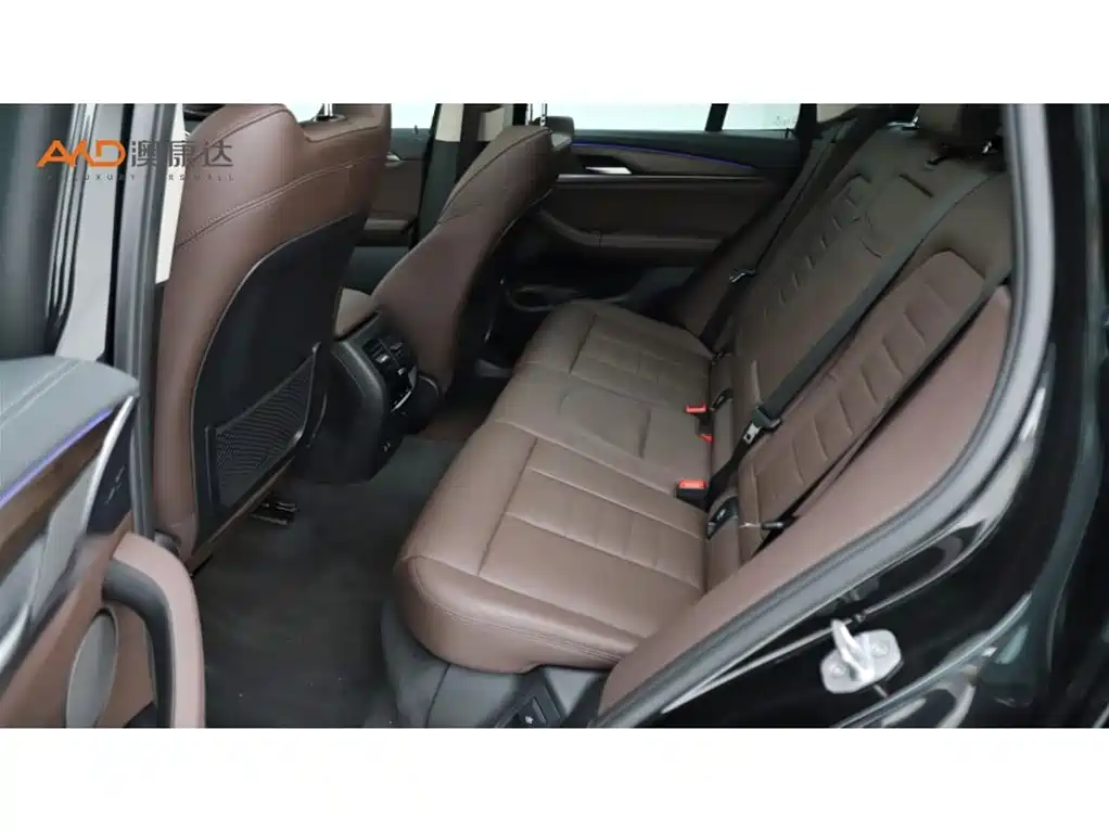 BMW X3 — миниатюра 7
