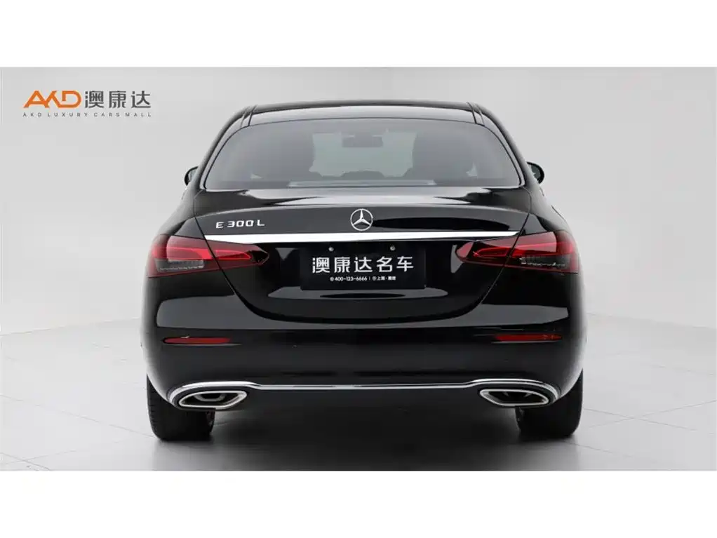 Mercedes-Benz E-Class — миниатюра 4