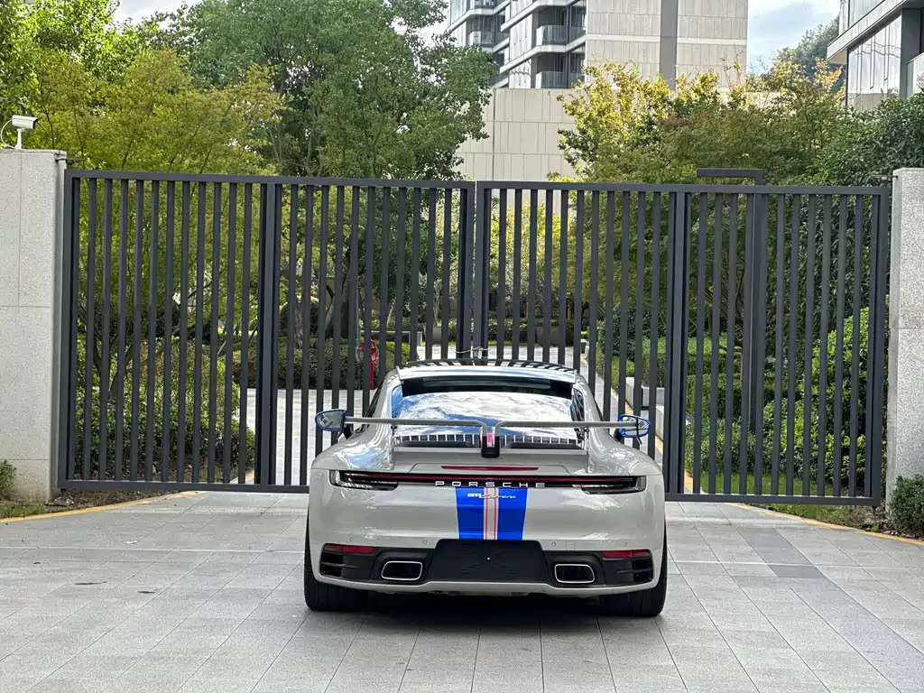 Porsche 911 — миниатюра 5