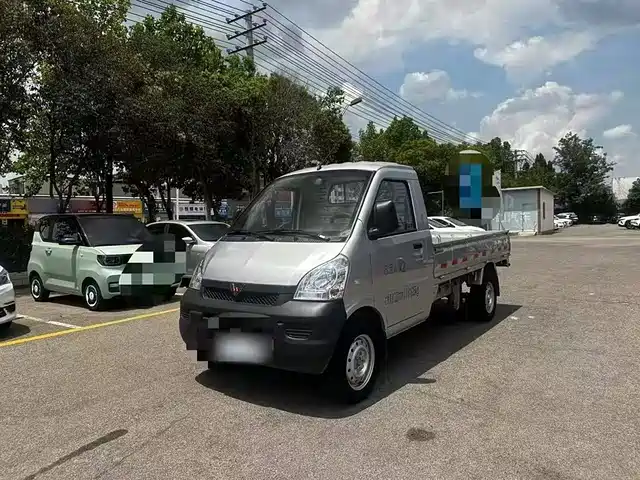WULING AUTOMOBILE WULING RONGGUANG SMALL CARD 2019