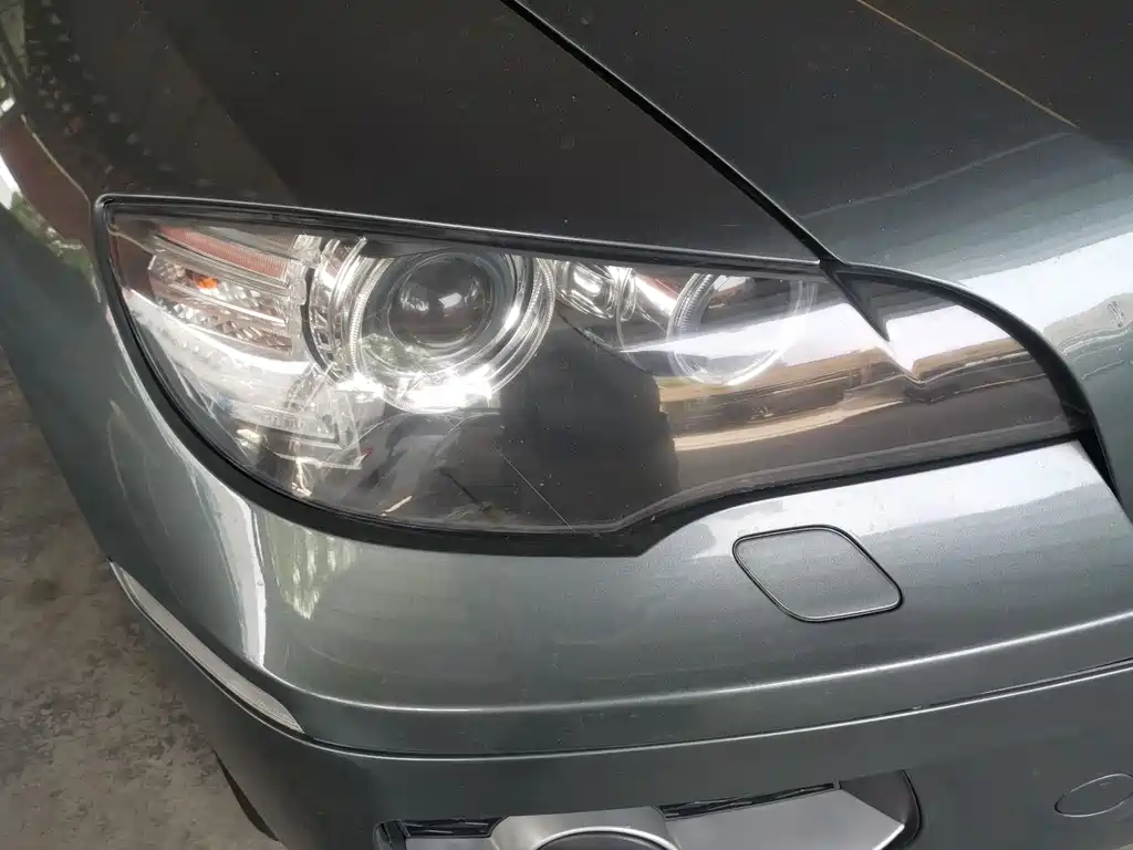 BMW X6 2011 xDrive35i